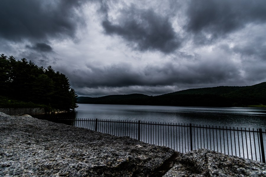 Stormy Skies