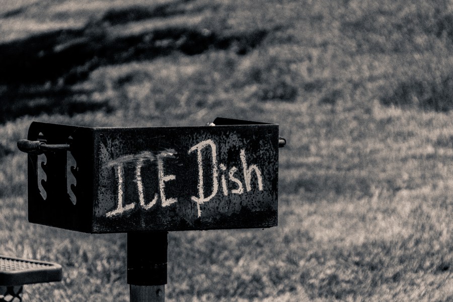 Ice Dish