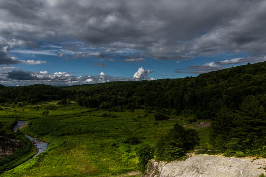 valley