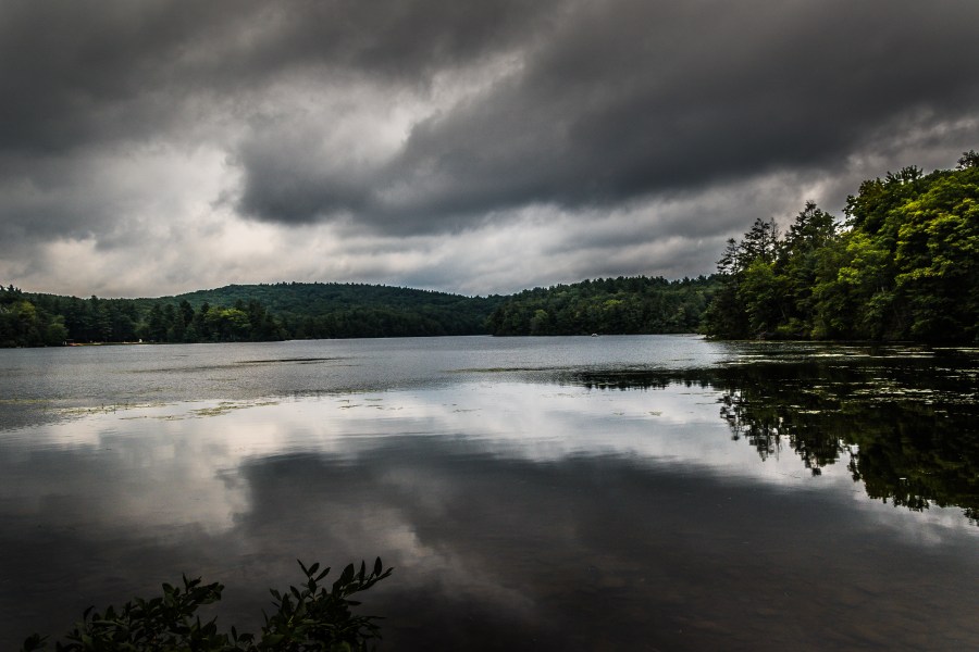 stormy