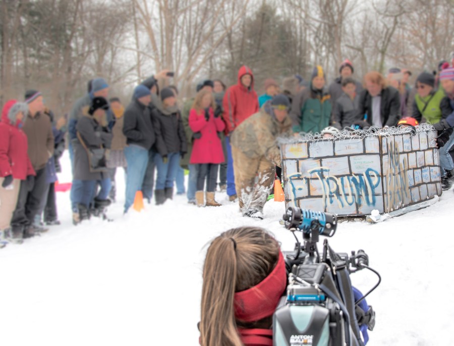 the-wall-sled