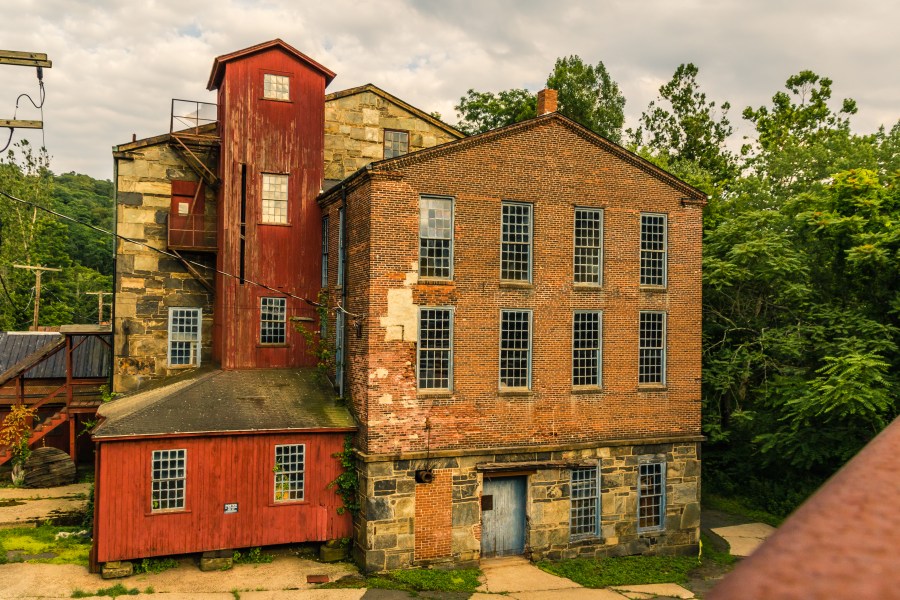Mill
