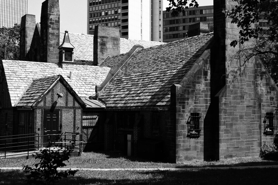 Old Pump House
