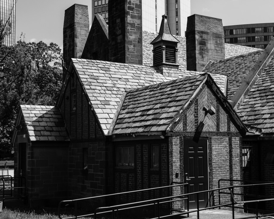 Old Pump House